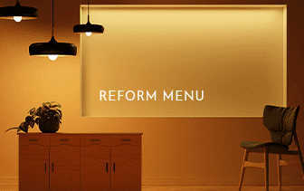 REFORM MENU