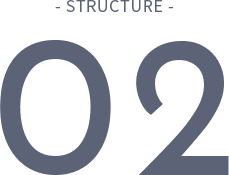 STRUCTURE 02
